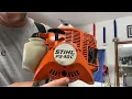 FS 40c Weed Eater TUNING GUIDE Beginner friendly