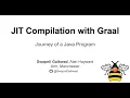 JIT Compilation with Graal Journey of a Java Program - Swapnil Gaikwad