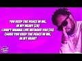 Kranium - Without You (Lyrics) ft. Queen Naija