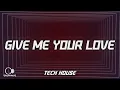 Download Lagu Benny Benassi \u0026 Nu-La - Give Me Your Love (Lyrics)
