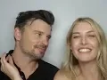 Tom Welling Jessica Rose Lee Are Lucky To Have Each Other