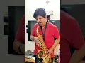 YAAD AA RAHA HAI TERA PYAAR | Saxophone Instrumental | Aseem Masih