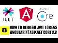 How to Implement JWT Refresh Tokens Angular 7 Asp Net 2 2 Core - Part 8