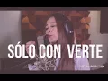 Solo con verte - Banda MS Carolina Ross cover En Vivo Sesion Estudio
