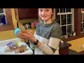 Dirty Hands and Bread Mold Experiment Part 1