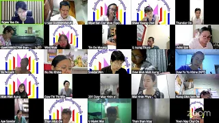 ၁-၁၀-၂၀၂၆ ကြာသပတေးအဘိဓမ္မာတတိယဆင့်