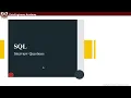Snowflake SQL Interview Question Find Last Person to Fit in Bus Using Window Function