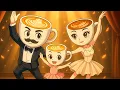 Download Lagu FAMILY BRAINROT: PAPA MAMA BABY ANIME OPENING