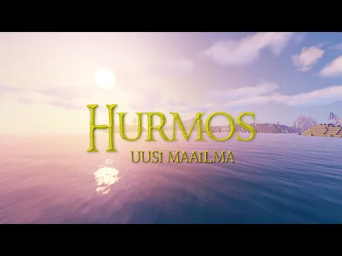 Minecraft server video for Hurmos