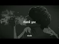 Lagu thank you (claudio version) but's lo-fi
