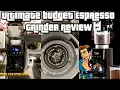 Download Lagu Best Budget Espresso Capable Grinder ￼Under $100 SHARDOR Conical Burr 51 Precision Settings BD-CG015
