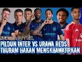 Download Lagu INTER VS URAWA 🧿 FORMASI BERBEDA 🧿 TEKA TEKI HAKAN 🧿 THURAM RAPUH 🧿 LIRIK RASHFORD 🧿BERITA INTER