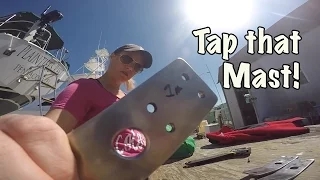 #70: Turnbuckles, Tangs, Taps … Oh My!