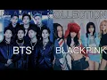 BTS \u0026 BLACKPINK | KPOP MV Playlist | Tyna Nguyễn
