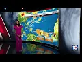 August 13 Tropical Update