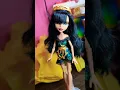 opening my new monster high cleo doll