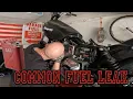 Easy Fuel Line Leak Fix