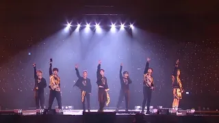 BTS (방탄소년단) - JUMP - Live Performance HD 4K - English Lyrics
