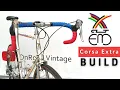 Lagu EDDY MERCKX Corsa Extra and Dura Ace 7400 build