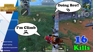 bootcamp gameplay 16 kills pubg mobile ep 09