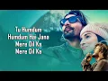 Humdum (LYRICS) - Vishal Mishra | SAVI | Raj Shekhar | Harshvardhan | Divya khosla | Anil Kapoor