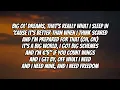 A$AP Rocky – Shroom Clouds (Feat. reggie & Jeremih) (Lyrics)