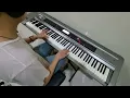 The Blessed Madonna (with Daniel Wilson & Kon) - Count On My Love (Jarel Gomes Piano)