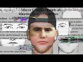 DELPHI Suspect Sketch Analysis and My Theory