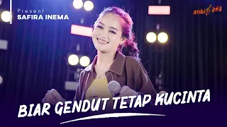 Download SAFIRA INEMA - BIAR GENDUT TETAP KUCINTA [Official Music Video) MP3