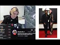 xQc compares his Height with Kendrick Lamar