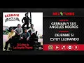 Germain y Sus Angeles Negros - Dejenme Si Estoy Llorando