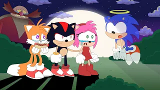 sonic's ghost - music video (Sonic Where did u GO?!)