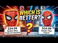AMC vs Regal Spider-Man Brand New Day Popcorn Bucket Which is Best