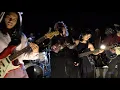Chainsaw Girl at Anarchy Beach 10 30 2021