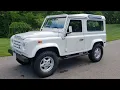 Cool Cars on Cape Cod s Craigslist 1997 NAS Land Rover Defender More