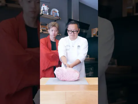 Cut The Wagyu🔪✨