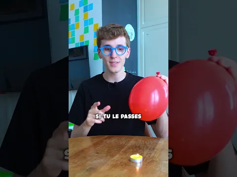 SCIENCE OU MAGIE ?! 👀