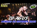 Lagu DJ AGUS TERBARU MINGGU 22 OKTOBER 2023 FULL BASS || ATHENA BANJARMASIN
