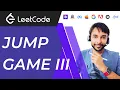 Jump Game 3 LeetCode 1306 Simplified solution with diagrams Level Order Traversal BFS