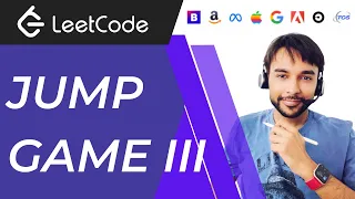 Jump Game 3 LeetCode 1306 Simplified solution with diagrams Level Order Traversal BFS