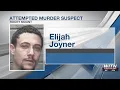 Man arrested on attempted murder charges in Rocky Mount shooting
