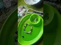 Download Lagu 🤍✨black with white crackle beats# bracelet with cham#✨🖤