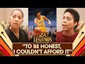 Cheryl Miller 200 schools wouldn t pay for my recruitment visits