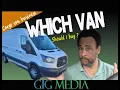 Which Cargo Van Should I Buy Cargo Van Business Cargo Van Ownership