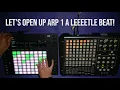 Ableton Live Push2 & APC40 Performance | EP.04 | Ben Bohmer - Ground Control (Cover)