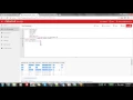 Analytical functions in oracle part 1