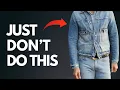 How to Style a Denim Jacket for Men A Complete Guide with Outfit Ideas