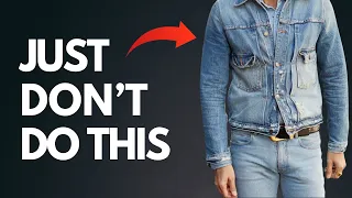 How to Style a Denim Jacket for Men A Complete Guide with Outfit Ideas