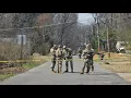 WATCH LIVE Investigation underway after shots fired at MSTF