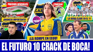 ¡La polemica DESIGNACION de AFA en Boca-River! ► Así será el NUEVO TORNEO 2027! ► ¿Villa o Velasco?